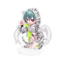 ハスダぱすた - Acrylic stand - VTuber