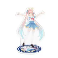 神野たね - Acrylic stand - VTuber Size-70x70mm