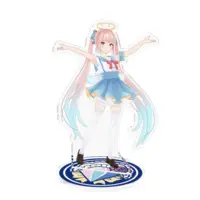 神野たね - Acrylic stand - VTuber Size-100x100mm