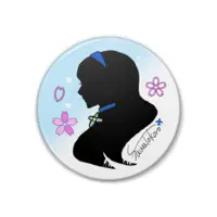 Sawa Tokoro - Badge - VTuber Size-38mm