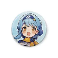 Sawa Tokoro - Badge - VTuber Size-25mm