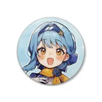 Sawa Tokoro - Badge - VTuber Size-38mm