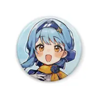 Sawa Tokoro - Badge - VTuber Size-44mm