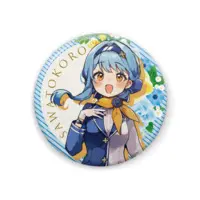 Sawa Tokoro - Badge - VTuber Size-44mm