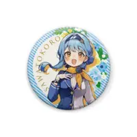 Sawa Tokoro - Badge - VTuber Size-25mm