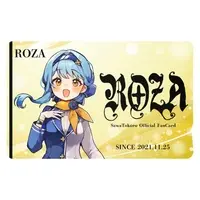 Sawa Tokoro - Stickers - VTuber