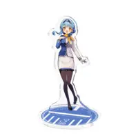Sawa Tokoro - Acrylic stand - VTuber Size-70x70mm