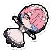 闇夜桜 - Acrylic Key Chain - Key Chain - VTuber