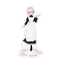 闇夜桜 - Acrylic stand - VTuber Size-100x100mm