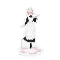 闇夜桜 - Acrylic stand - VTuber Size-70x70mm