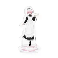 闇夜桜 - Acrylic stand - VTuber Size-50x50mm