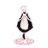 闇夜桜 - Acrylic stand - VTuber Size-100x100mm