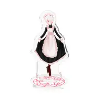 闇夜桜 - Acrylic stand - VTuber Size-50x50mm