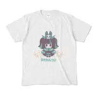 Zonzon Kiyashiki - Clothes - T-shirts - VTuber Size-M