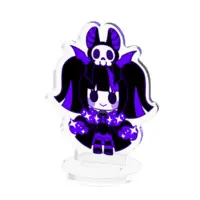 Zonzon Kiyashiki - Acrylic stand - VTuber Size-50x50mm