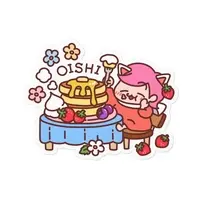 もこちゃん - Stickers - VTuber