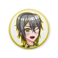 赫墨九鉐 - Badge - VTuber