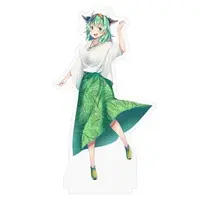 うしざわ ひしめ - Acrylic stand - VTuber