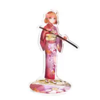 愛結 りほ - Acrylic stand - VTuber Size-100x100mm