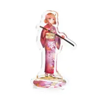 愛結 りほ - Acrylic stand - VTuber Size-50x50mm