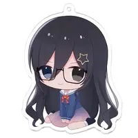 七宮奏羽 - Acrylic Key Chain - Key Chain - VTuber