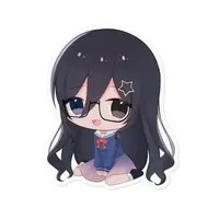 七宮奏羽 - Stickers - VTuber