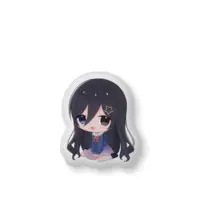 七宮奏羽 - Cushion - VTuber Size-H56×W36cm