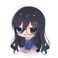 七宮奏羽 - Acrylic Key Chain - Key Chain - VTuber