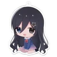七宮奏羽 - Acrylic Key Chain - Key Chain - VTuber