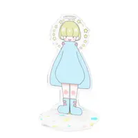 かみ - Acrylic stand - VTuber Size-100x100mm