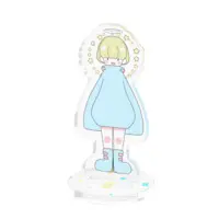 かみ - Acrylic stand - VTuber Size-50x50mm