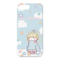 かみ - Smartphone Cover - VTuber Size-iPhone 8 Plus / 7 Plus 