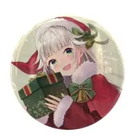 Shigure Mito - Badge - VTuber