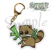 ねむねぎ - Acrylic Key Chain - Key Chain - VTuber