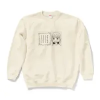 どばとちゃんねる - Clothes - Sweatshirt - VTuber Size-L