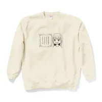 どばとちゃんねる - Clothes - Sweatshirt - VTuber Size-XL