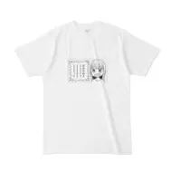 どばとちゃんねる - Clothes - T-shirts - VTuber Size-L