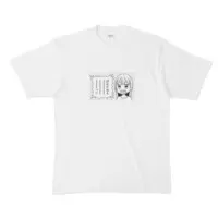 どばとちゃんねる - Clothes - T-shirts - VTuber Size-XL