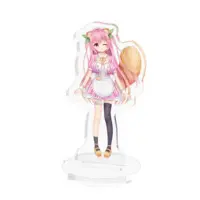 狸田望未 - Acrylic stand - VTuber Size-50x50mm