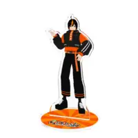 甘夏ハッサク - Acrylic stand - VTuber Size-100x100mm