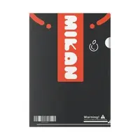 甘夏ハッサク - Plastic Folder - VTuber