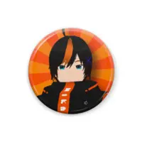 甘夏ハッサク - Badge - VTuber Size-25mm
