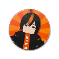 甘夏ハッサク - Badge - VTuber Size-88mm