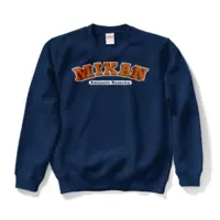 甘夏ハッサク - Clothes - Sweatshirt - VTuber Size-S