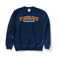 甘夏ハッサク - Clothes - Sweatshirt - VTuber Size-M