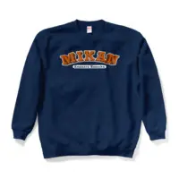 甘夏ハッサク - Clothes - Sweatshirt - VTuber Size-XL