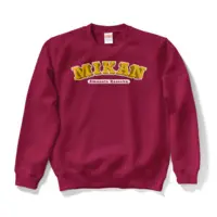 甘夏ハッサク - Clothes - Sweatshirt - VTuber Size-S