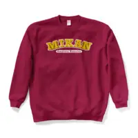 甘夏ハッサク - Clothes - Sweatshirt - VTuber Size-XL