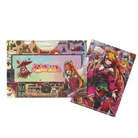 Irogakure Coco - Plastic Folder - VTuber