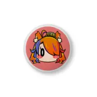 Irogakure Coco - Cushion - VTuber Size-60cm